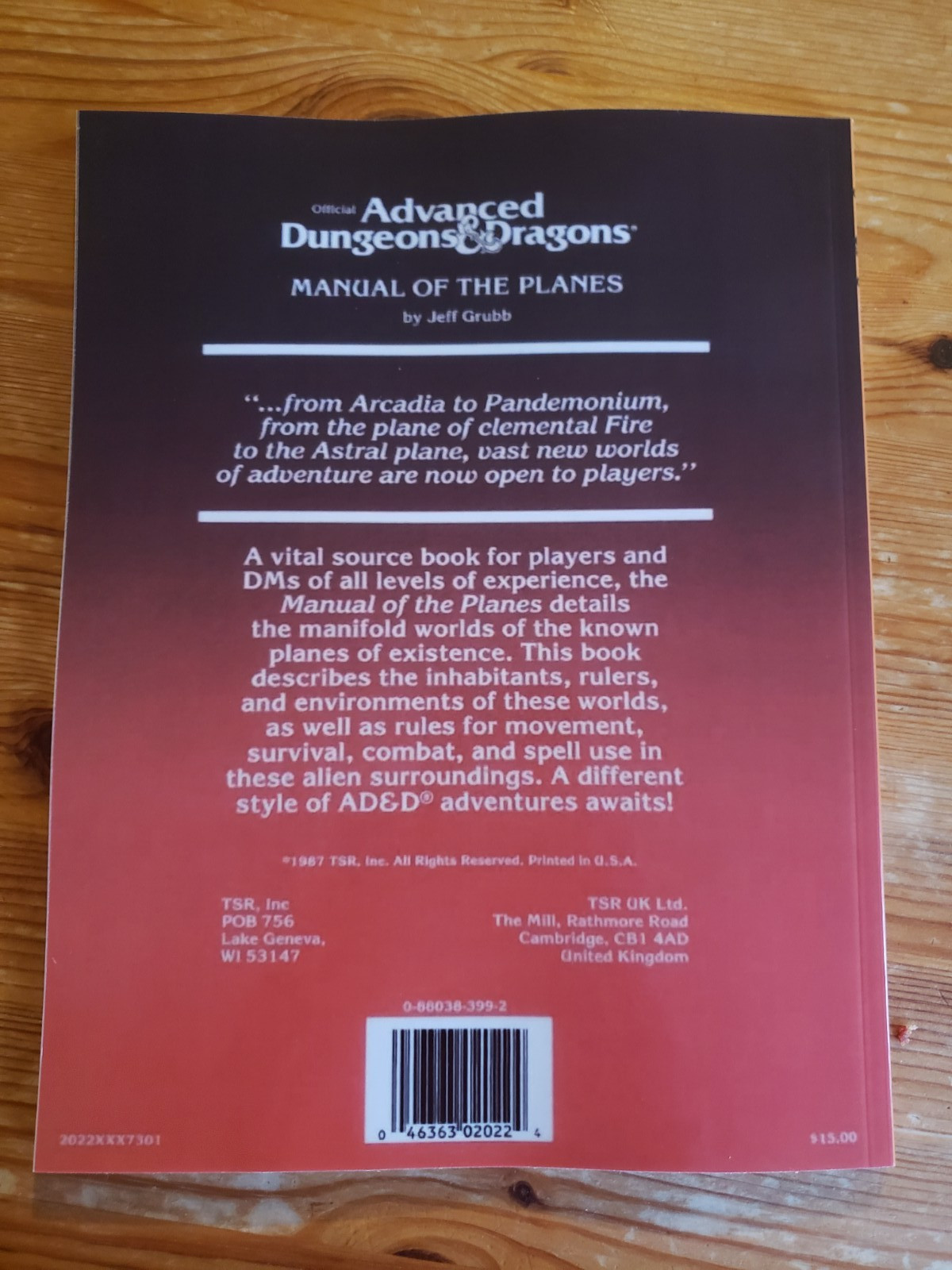 AD&D Wilderness Dungeoneer Survival Guide — Lot of 4 softcover D&D books NEW