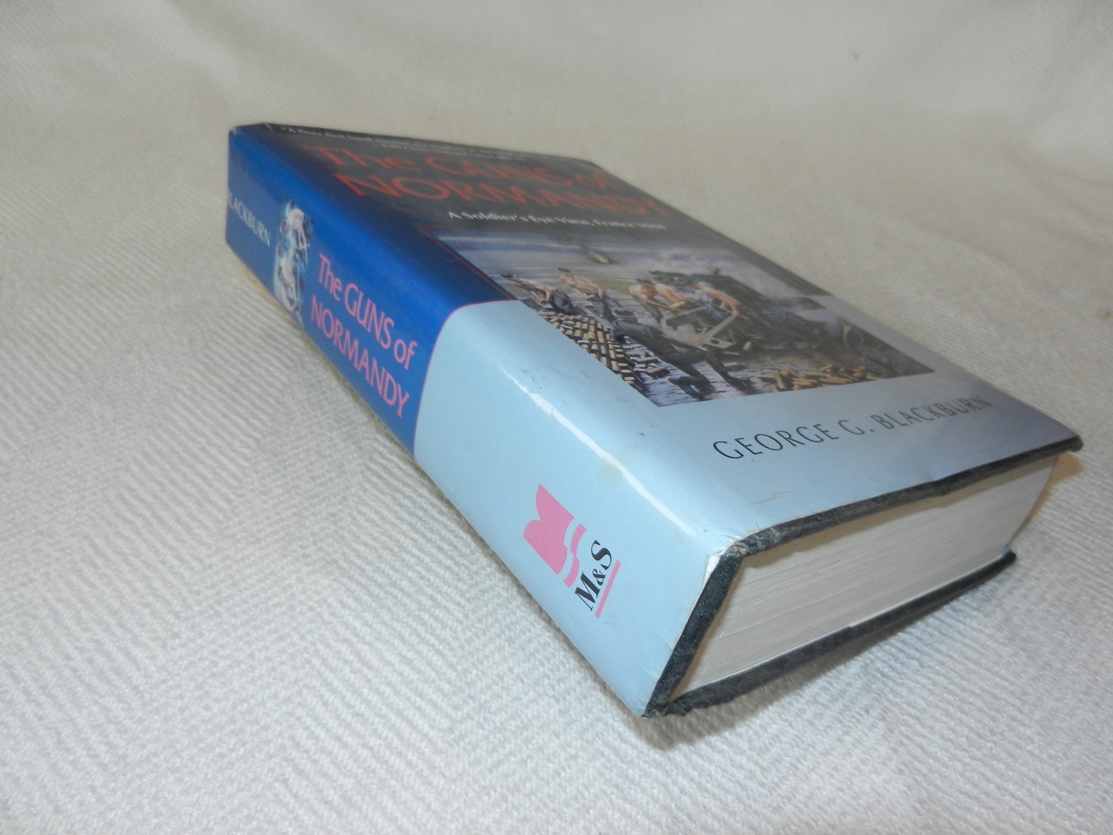 WW II 1st Canadian Army 4th Field Artillery 25 pdr Memoir Three Volume Set