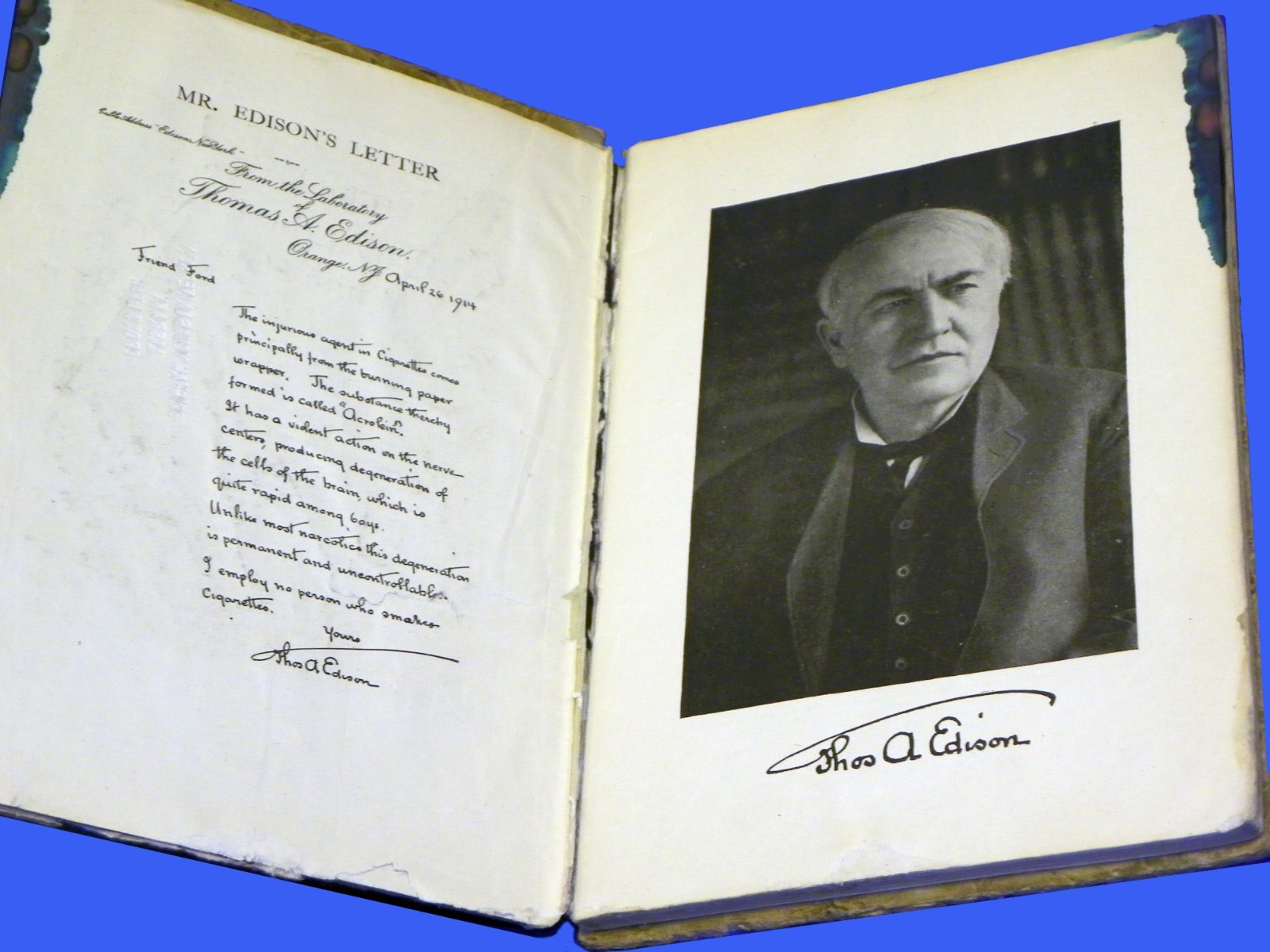 1916 Case Against The Little White Slaver Vol 1 2 3 4 Hardcover Cigarettes Henry