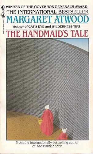 The Handmaid’s Tale – Paperback, by Atwood Margaret – Acceptable