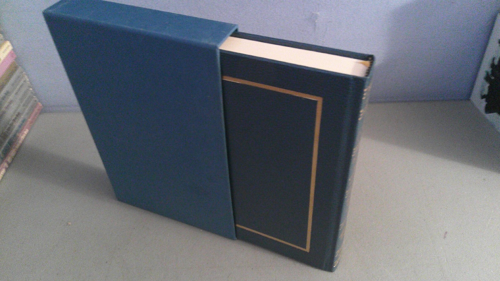 Journal Of A High Country Hunter 1992 HC w/Slipcase SIGNED #838 / 1000 Duncan Gi