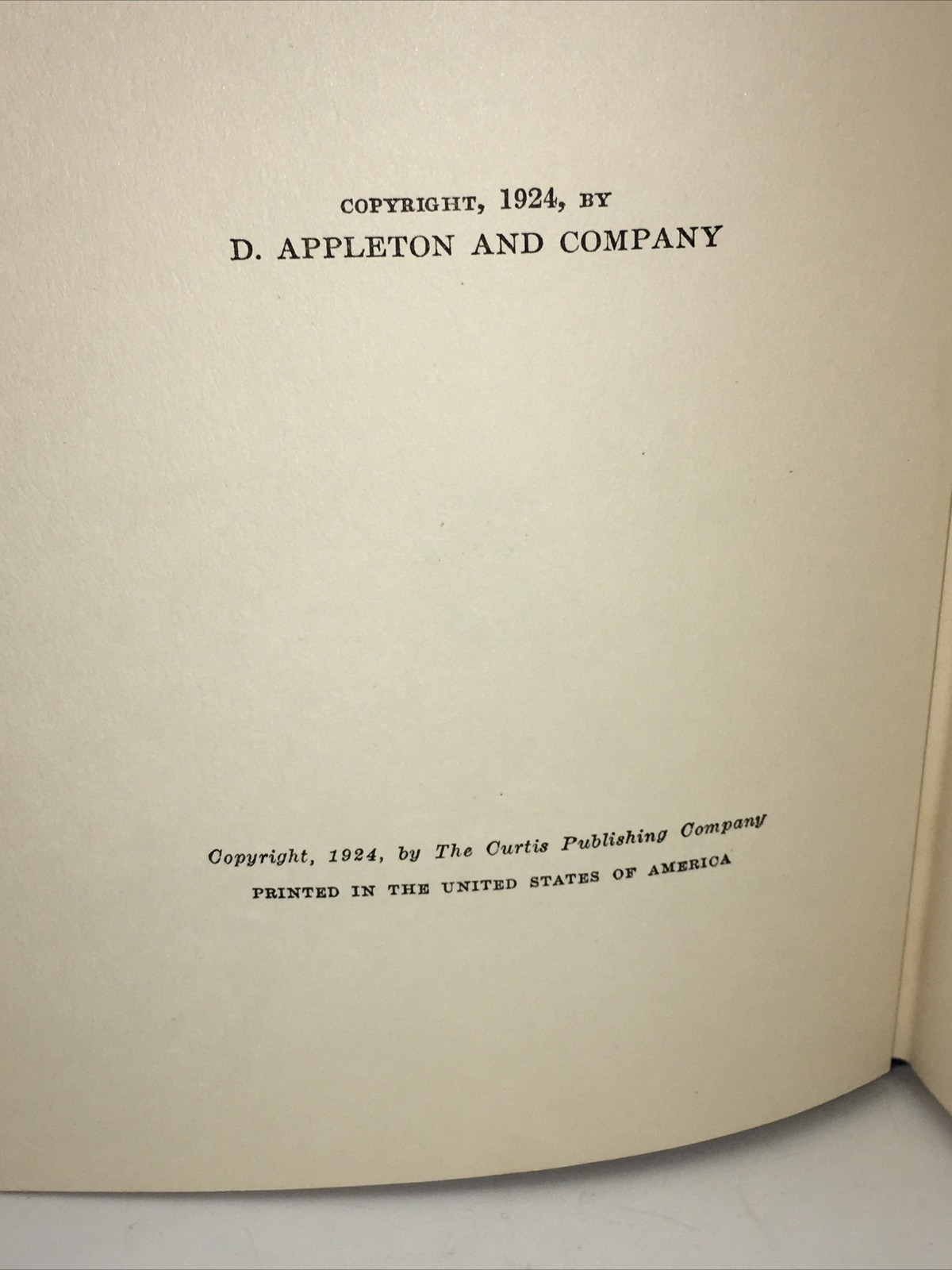 Rare 1924 Edith Wharton First Edition Old New York 4 Book Set, 1 SIGNED!! HCDJ