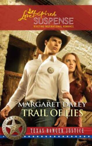 Trail of Lies (Love Inspired Suspense) – Mass Market Paperback – GOOD