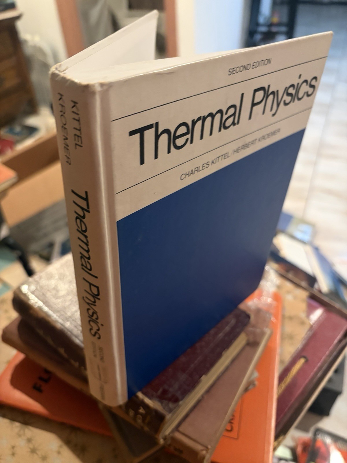 Thermal Physics (Second Edition)