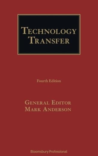 Technology Transfer
