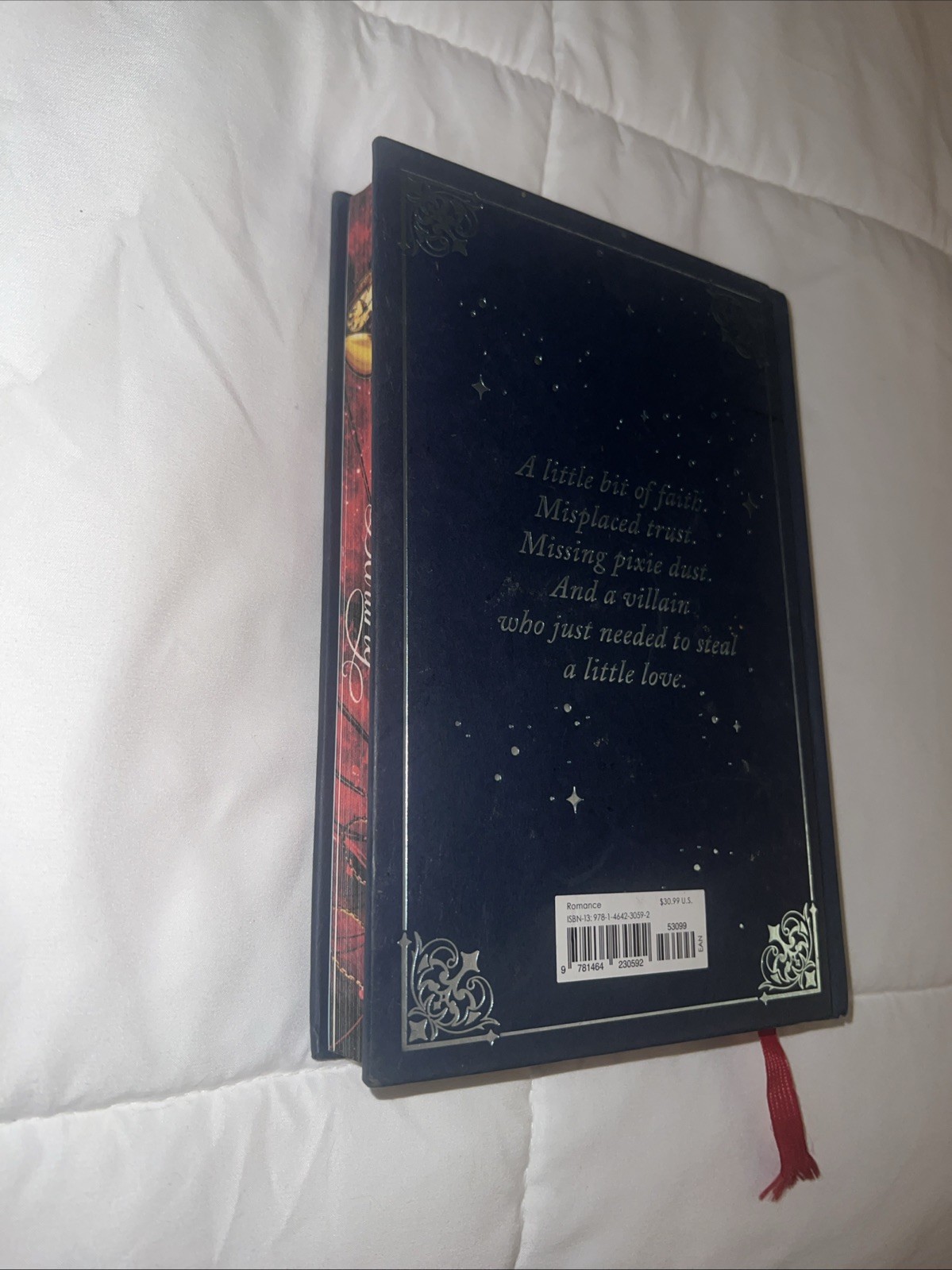 Hooked By Emily McIntire Collectors Edition Hardcover RARE