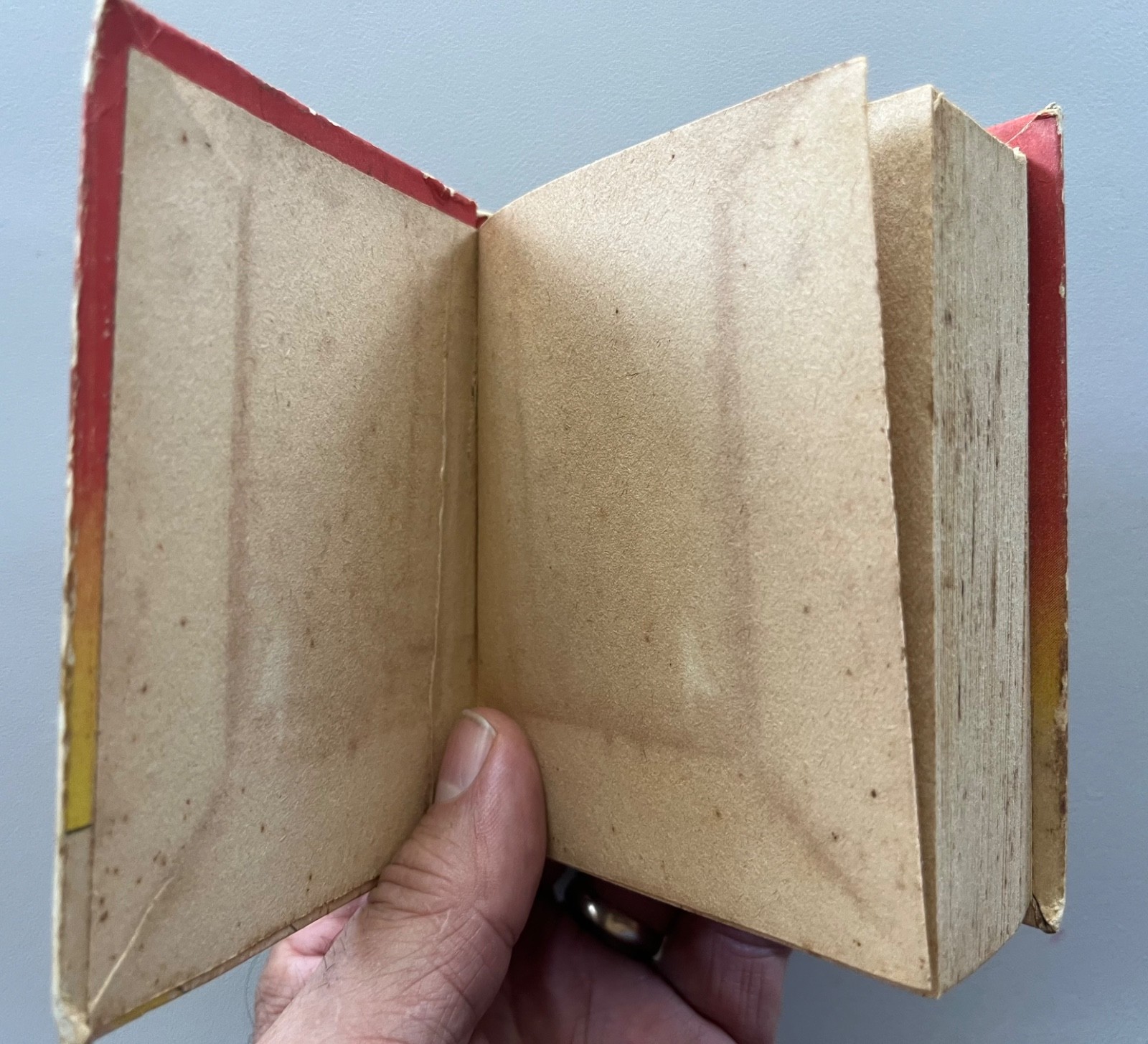 Disney’s Mickey Mouse in Blaggard Castle, Big Little Book #726, 1934 Very Good+