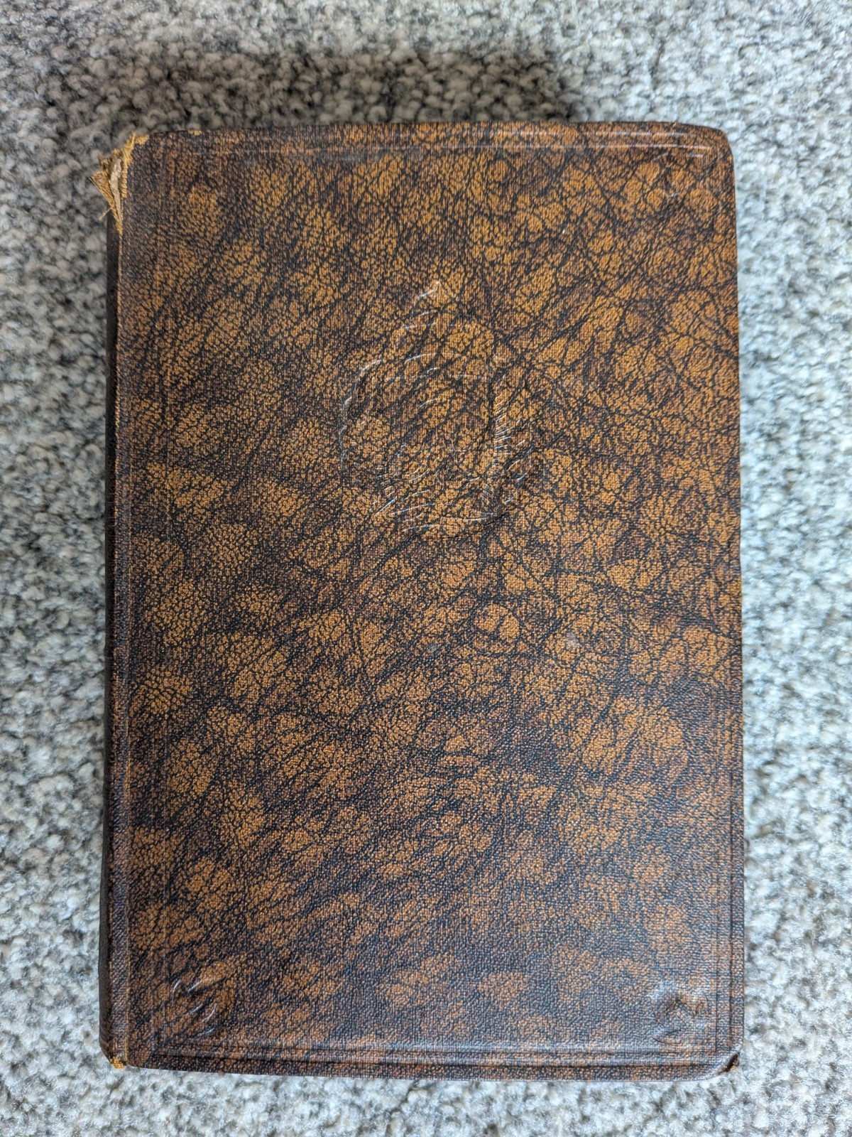 Ivanhoe by Sir Walter Scott Hardback Odhams Press Limited 1930’s Antique