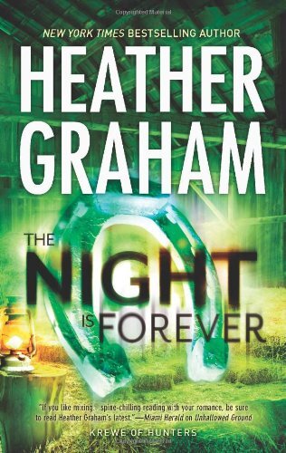The Night Is Forever (Krewe of Hunters) by Graham, Heather