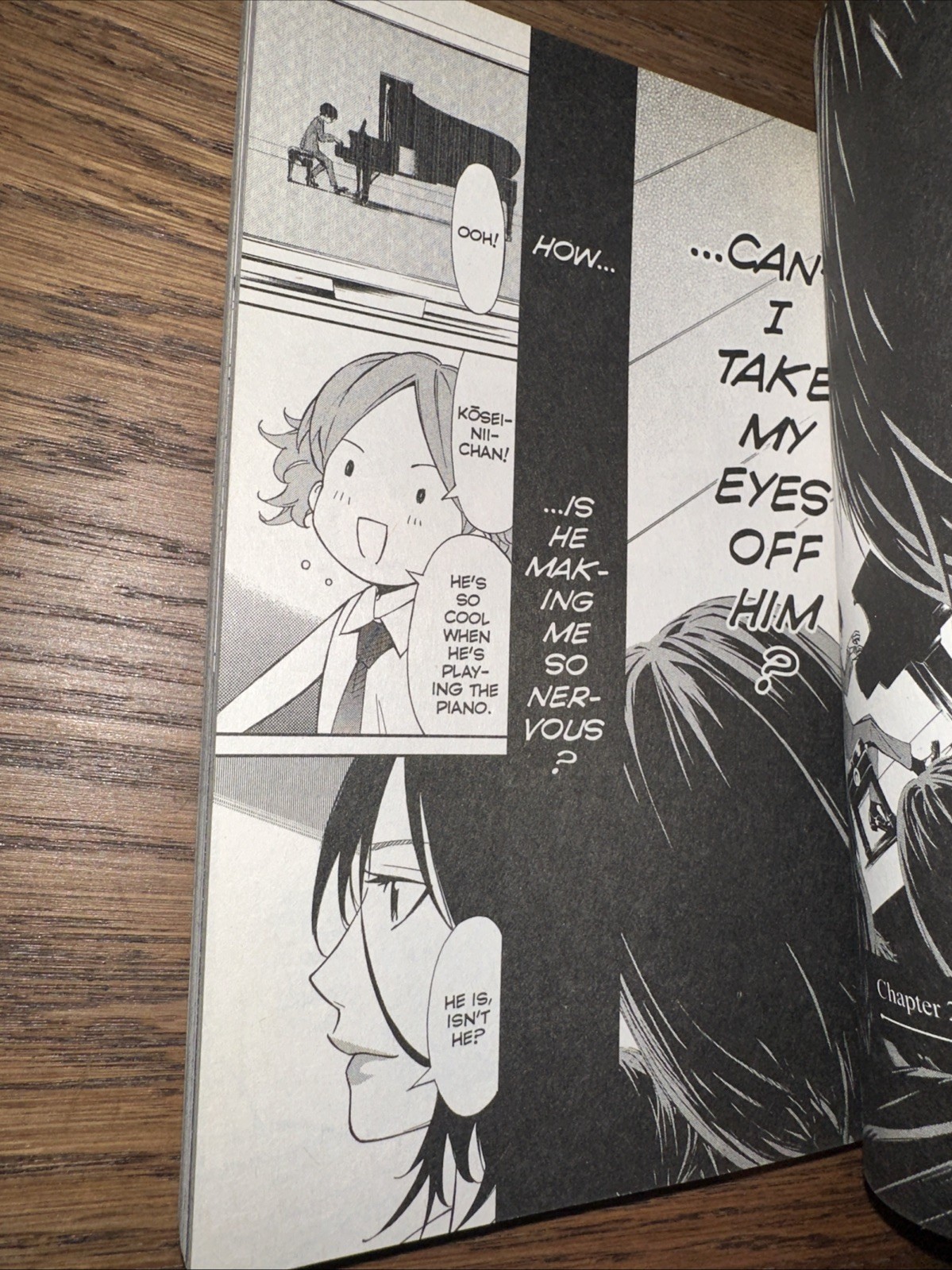Your Lie In April 7 – Paperback By Arakawa, Naoshi