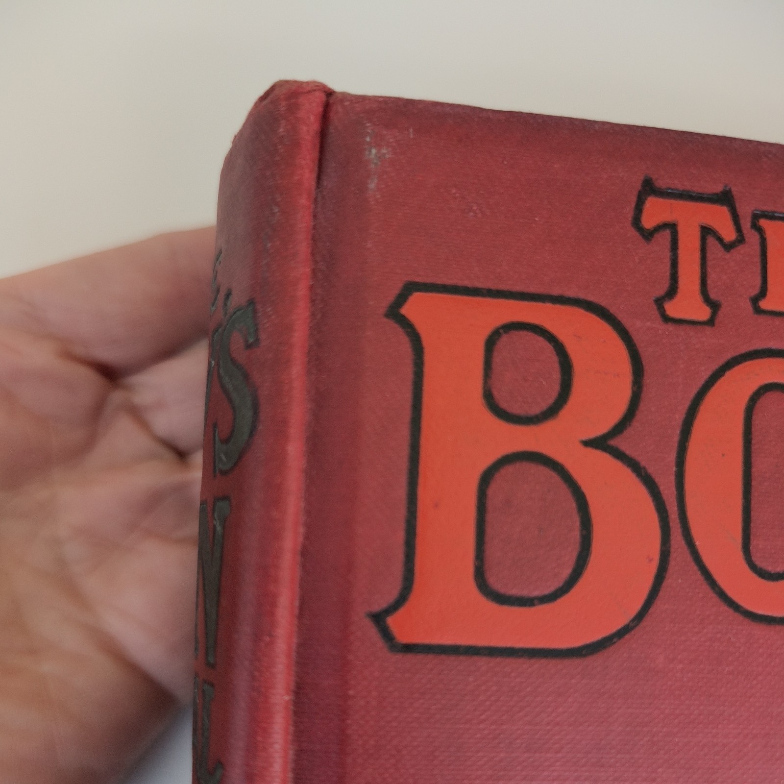 Antique The Boy’s Own Annual 1922 Volume 45 Illustrated Hardback Book 784 Pages