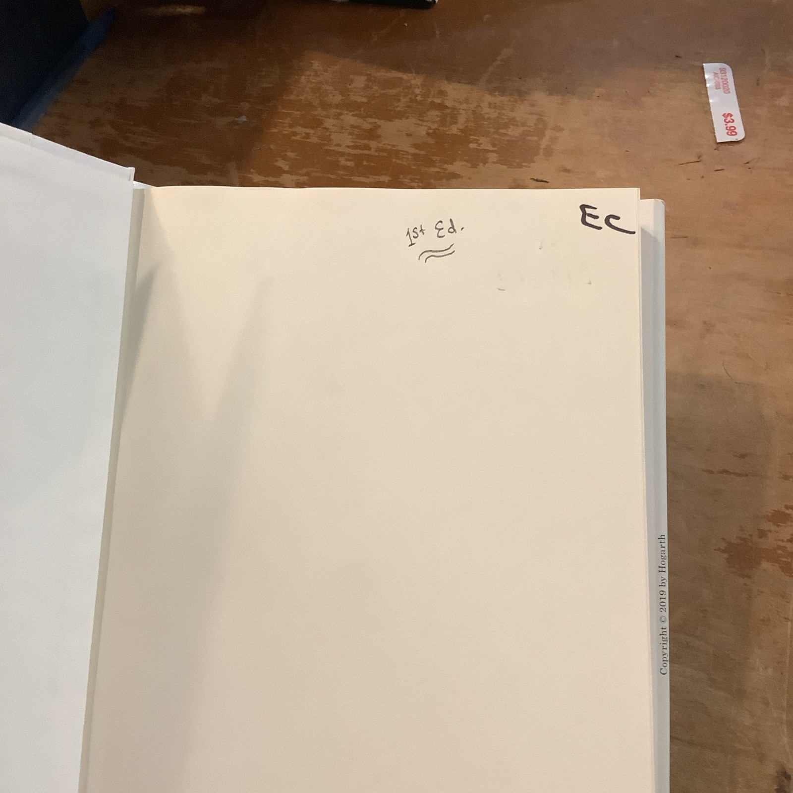 Normal People Sally Rooney First American Edition First Printing Hardcover DJ