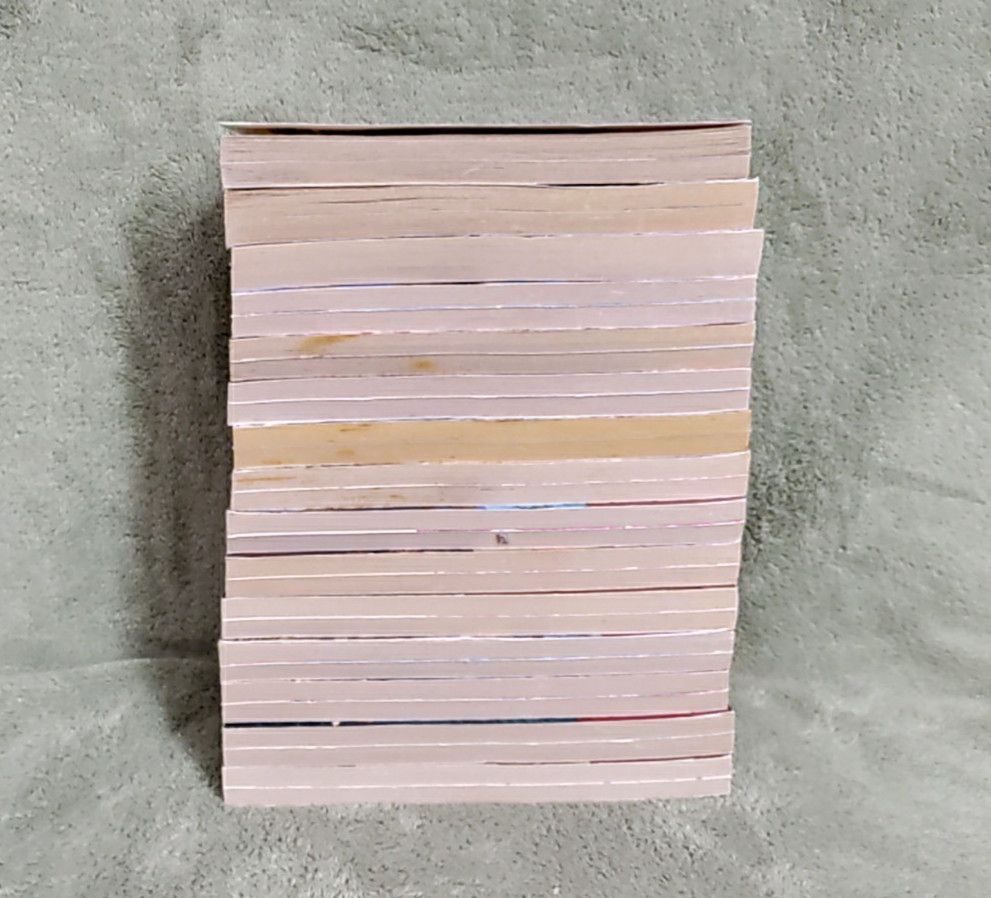 Lot of 15 Silhouette Desire Romance Books 2001-2006 Cowboys Sensual Mixed RJ-4