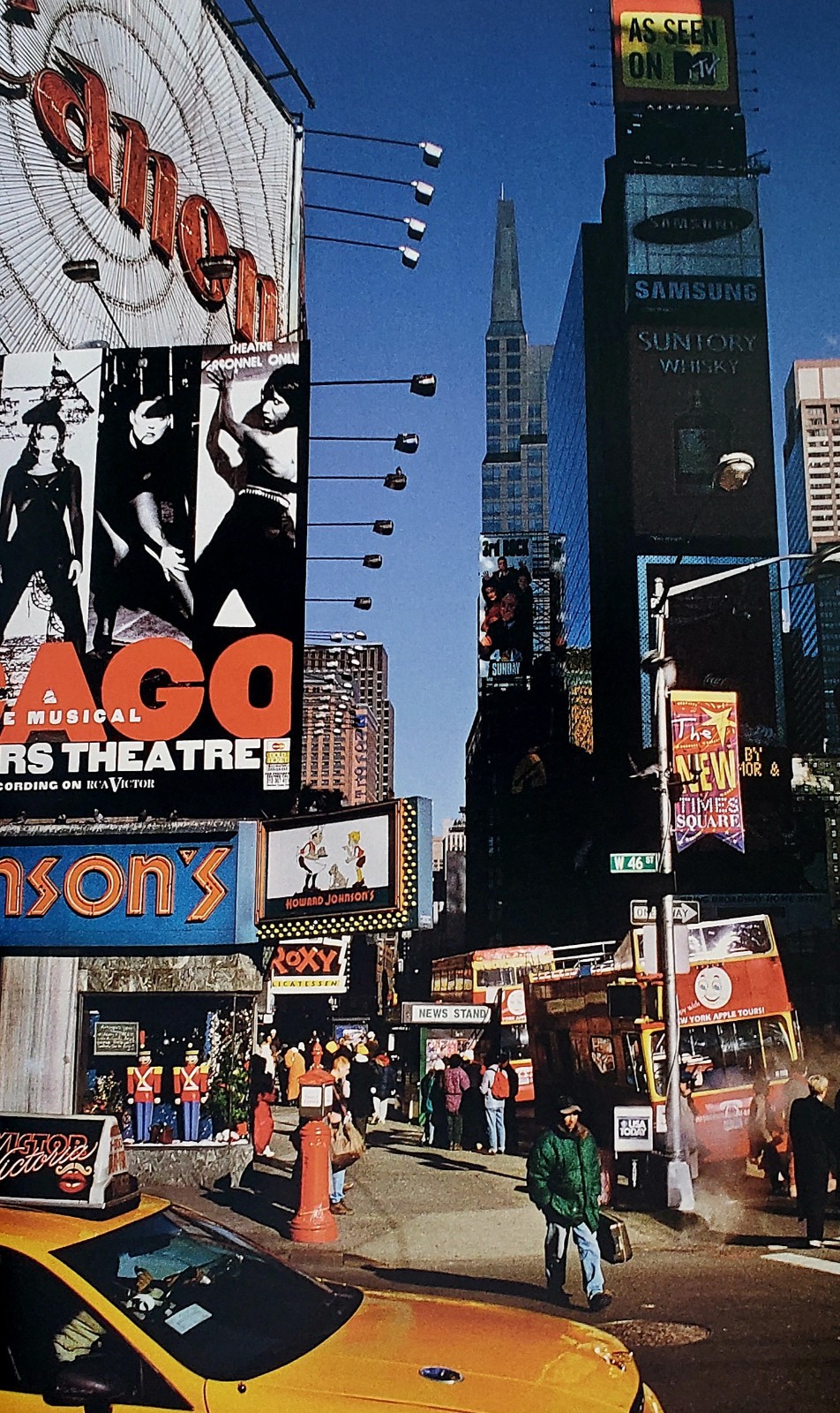 New SIGNED Harry Gruyaert New York Color Photographs English Edition HC