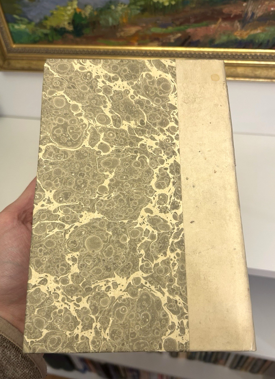 1904- A Journal of The Plague Year- Daniel Defoe- VELLUM Binding- Bubonic- DEATH