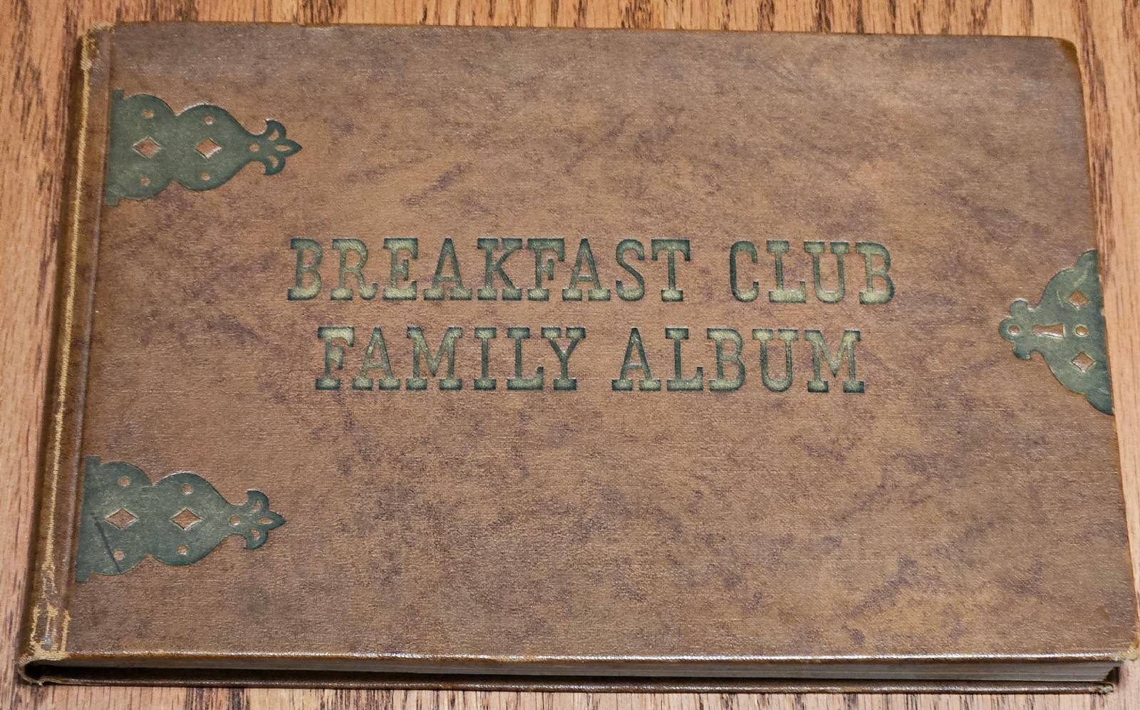 VINTAGE 1942 First Edition WWII Breakfast Club Family Album Don McNeill
