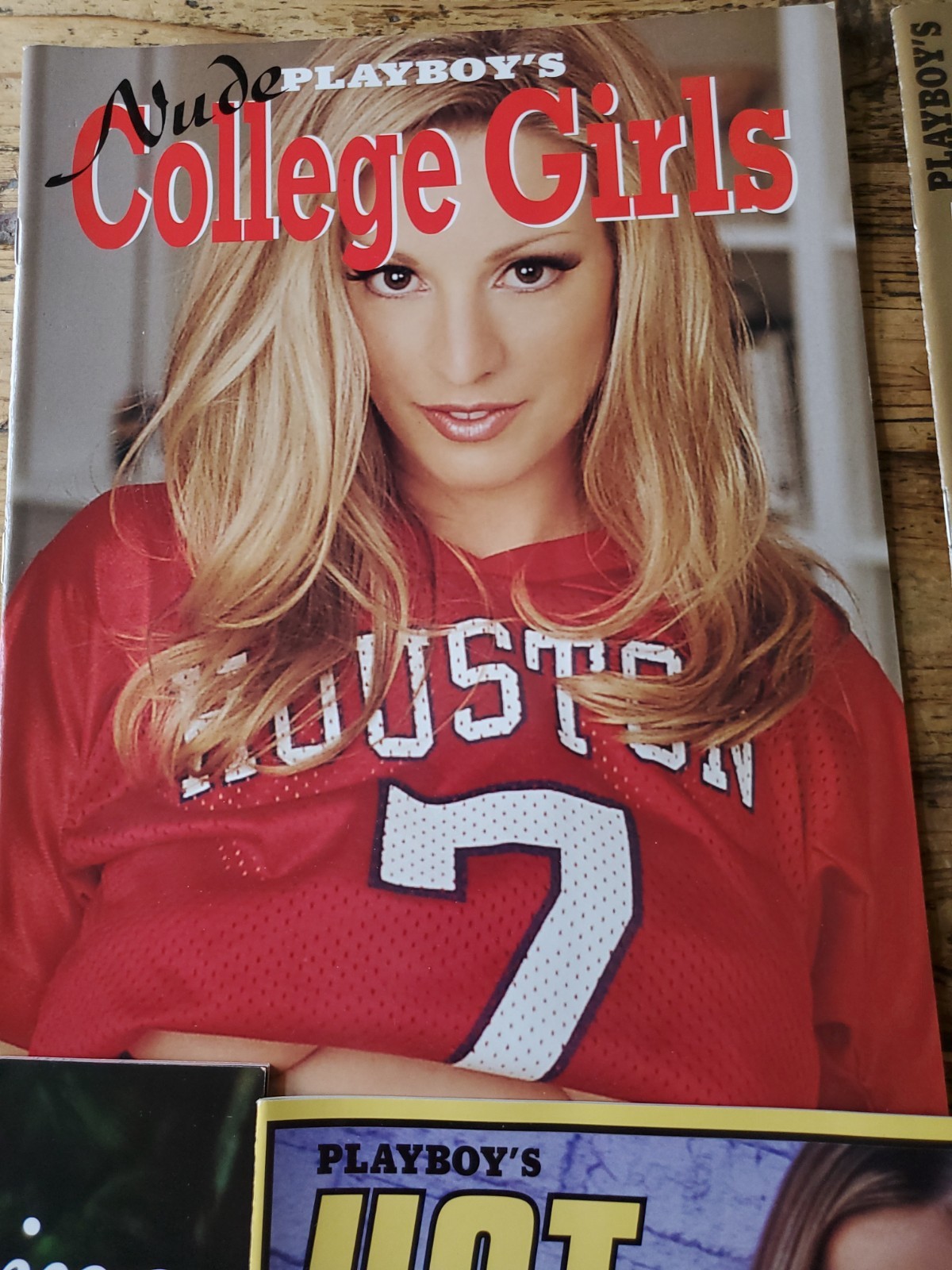 Playboy Special Editions College Girls Spring Break Nude Plus Others Lot Of 7