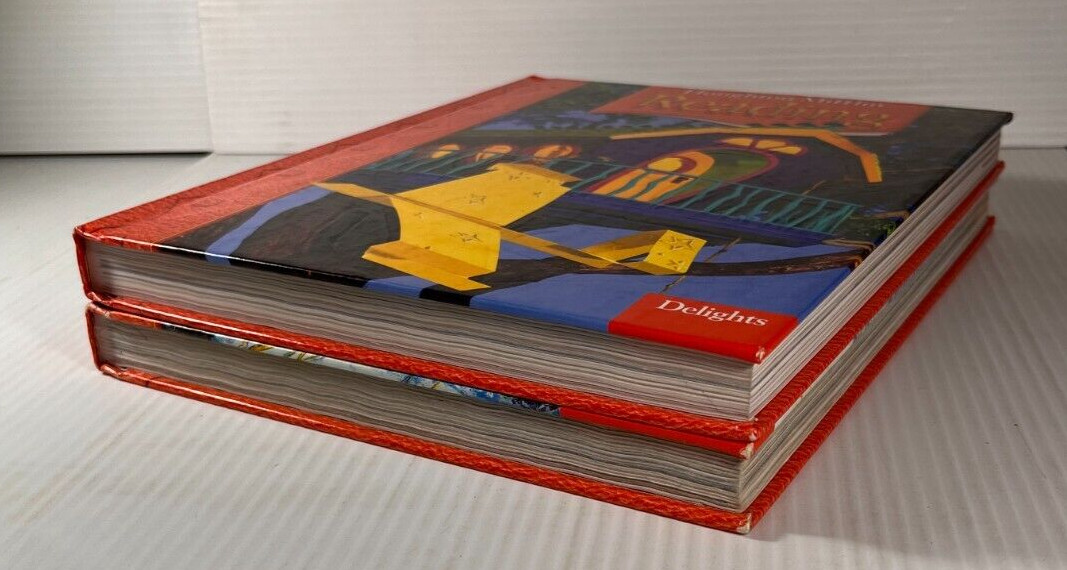 Houghton Mifflin Reading: Adventures Level 2-1 Delights 2-2 Bundle 2005 Grade 2