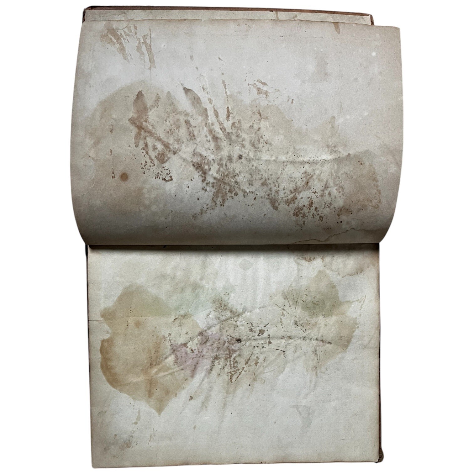 Antique Modern Atlas To Accompany Woodbridge Universal Geography 1840