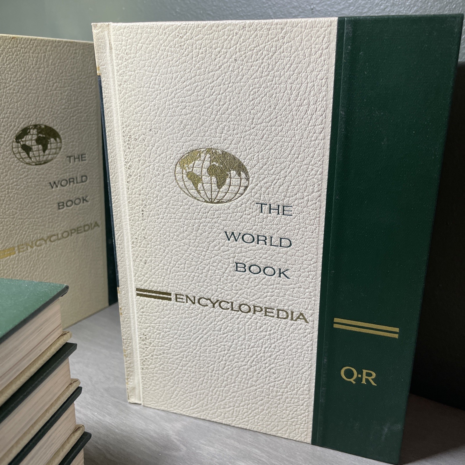 1970 📚THE WORLD BOOK ENCYCLOPEDIA Complete Set Volumes 1-20 A-Z CLEAN Vintage