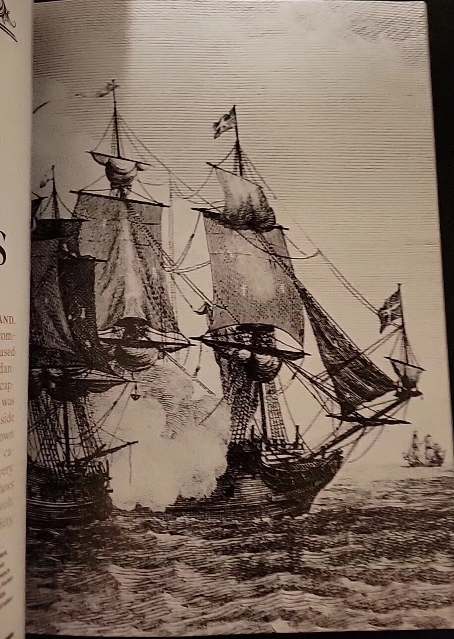 LIFE Explores The Golden Age of Pirates Magazine Special Edition 2022 Blackbeard
