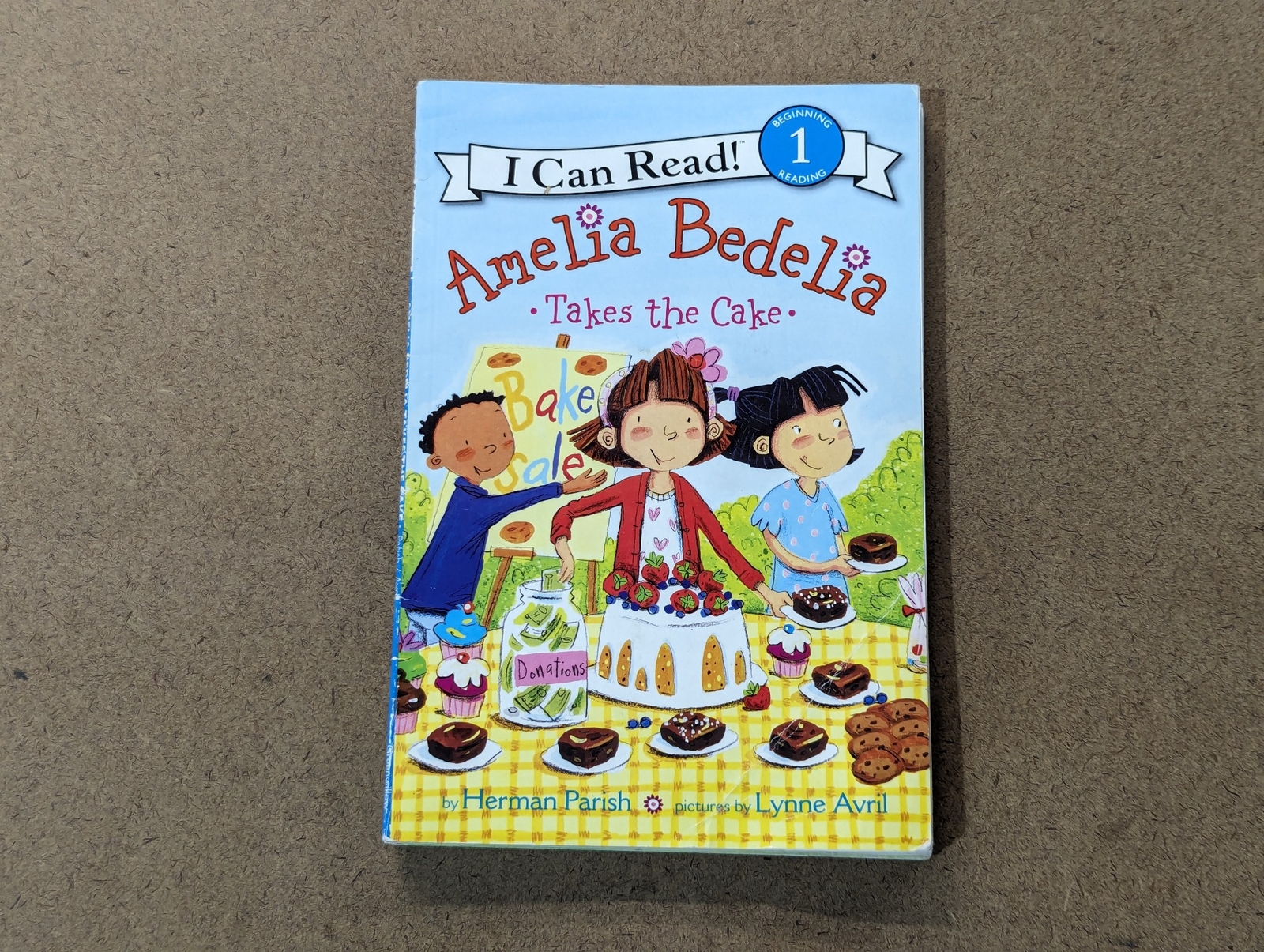 Lot of 12 Amelia Bedelia I Can Read! Books by Peggy Parish Herman Parish Level 1