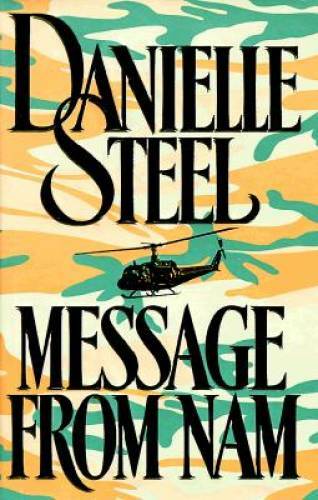 Message from Nam – Hardcover By Steel, Danielle – GOOD