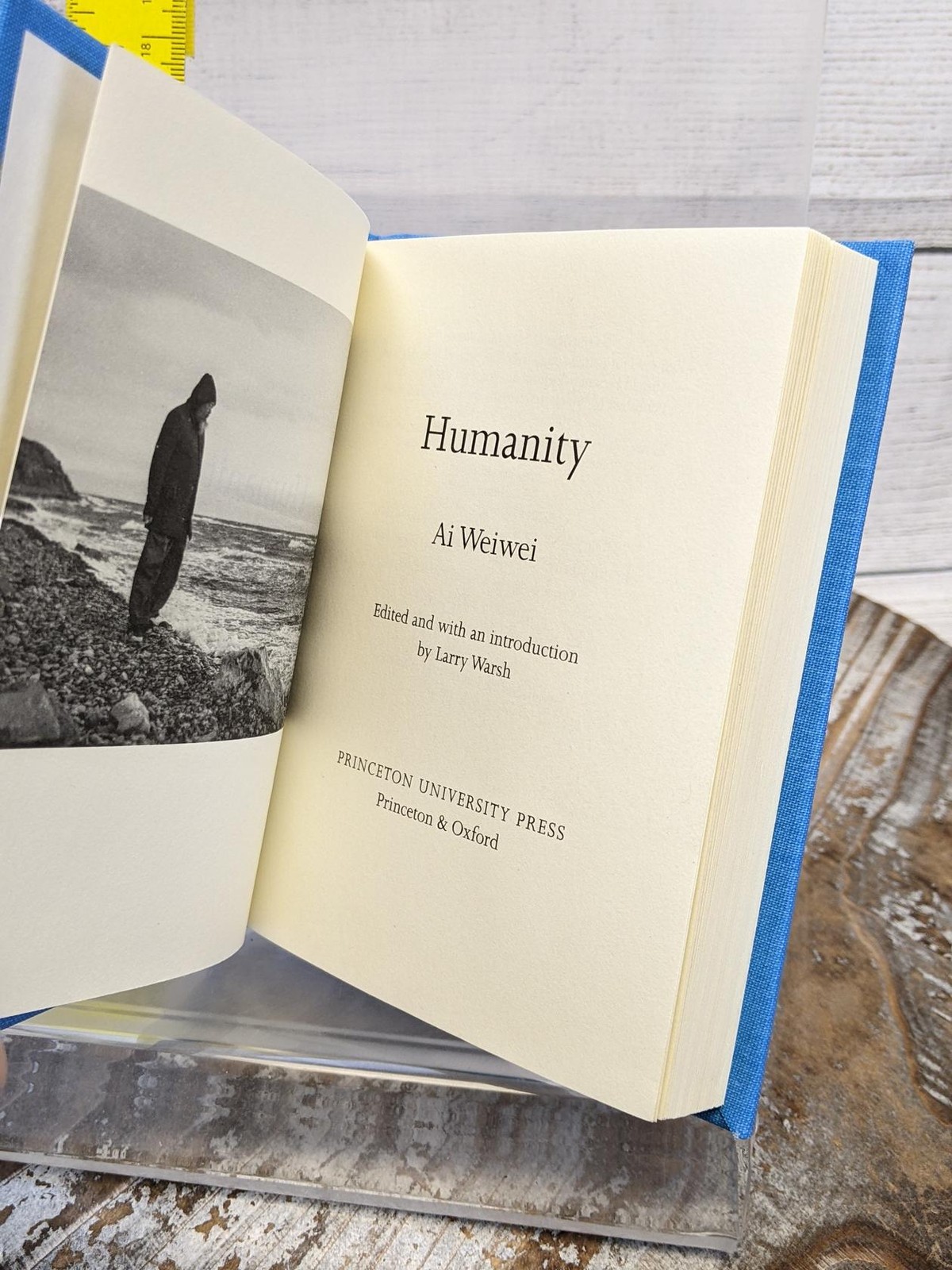 Humanity (ISMs) Ai Weiwei 2018 Hardcover Book