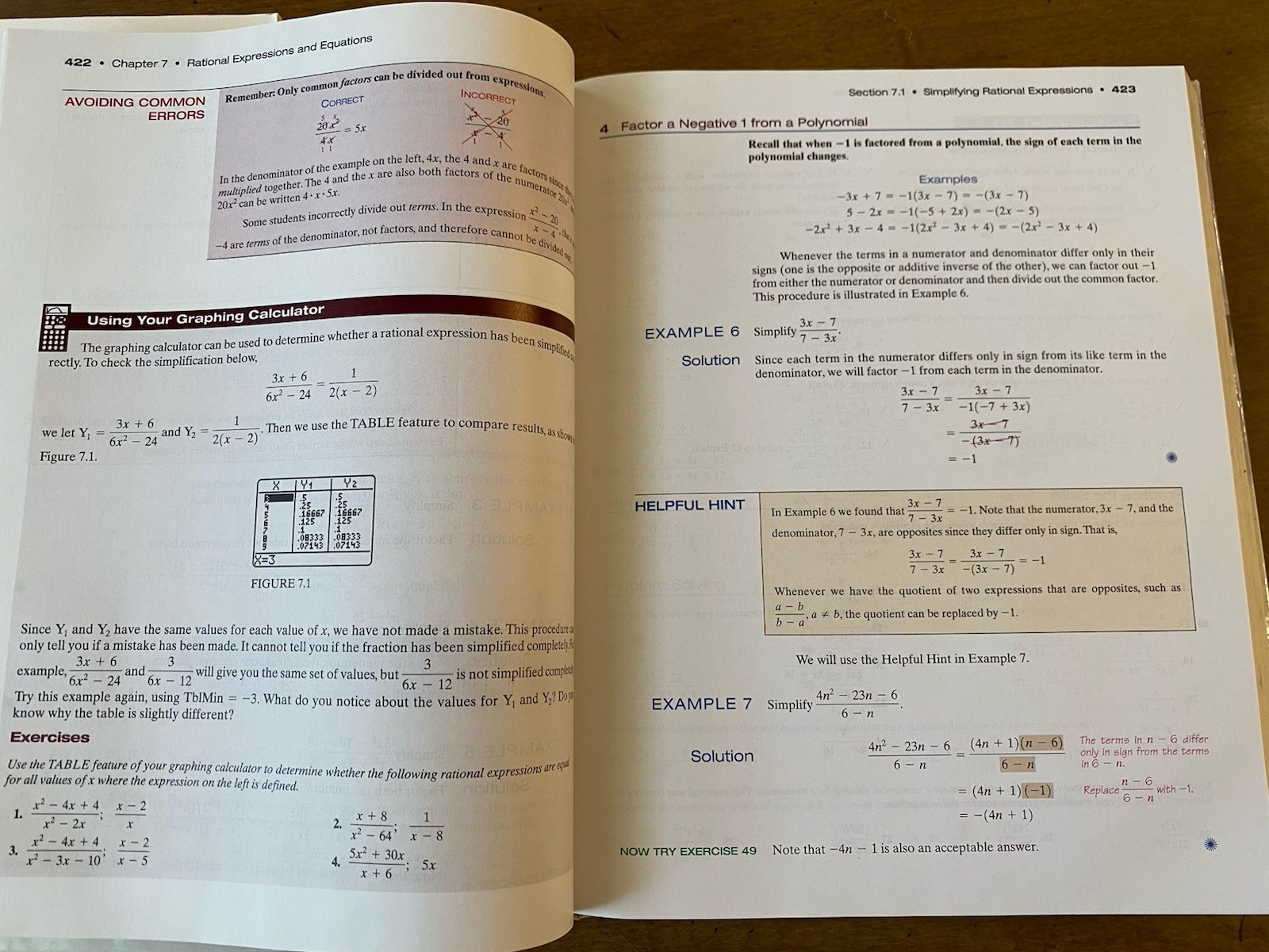 Elementary and Intermediate Algebra, Angel, Allen R. Math Curriculum Homeschool