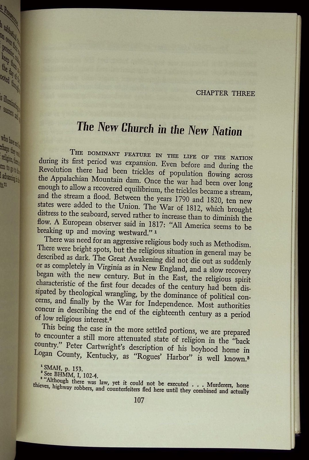 Richard M Cameron / Methodism and Society in Historical Perspective 1961