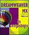 Dreamweaver MX for Windows and Mac – Nick Vandome – paperback – Good
