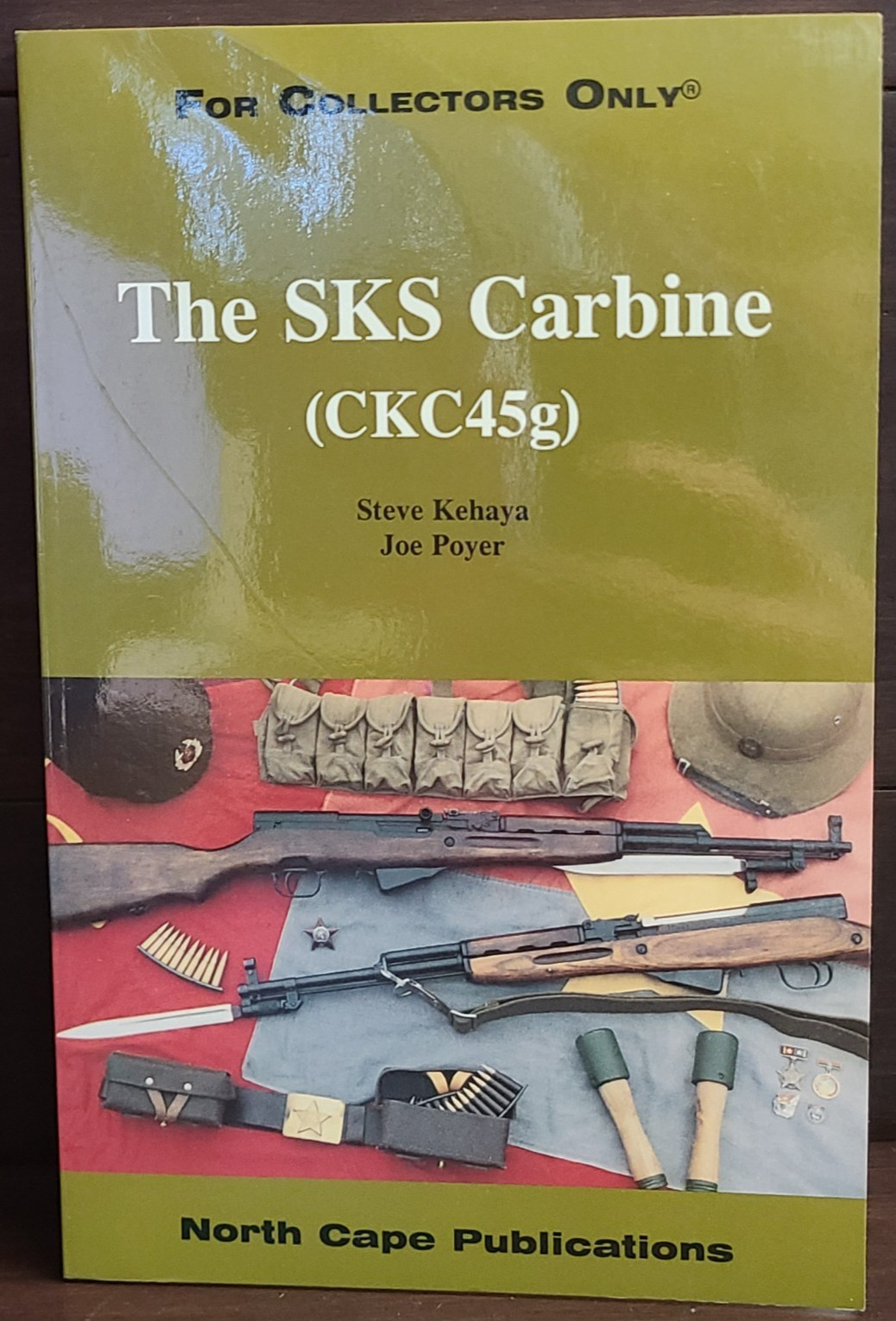 The SKS Carbine (CKC45g) by For Collectors Only Paperback