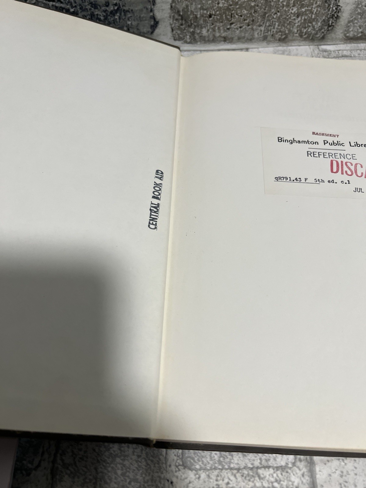 Feature Films On 8mm And 16mm: A Directory Of Feature Films Available For Rental