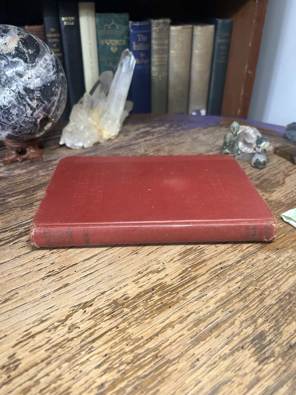 1941 – Creative Mind and Success – Ernest Holmes , New Thought , Mind Power