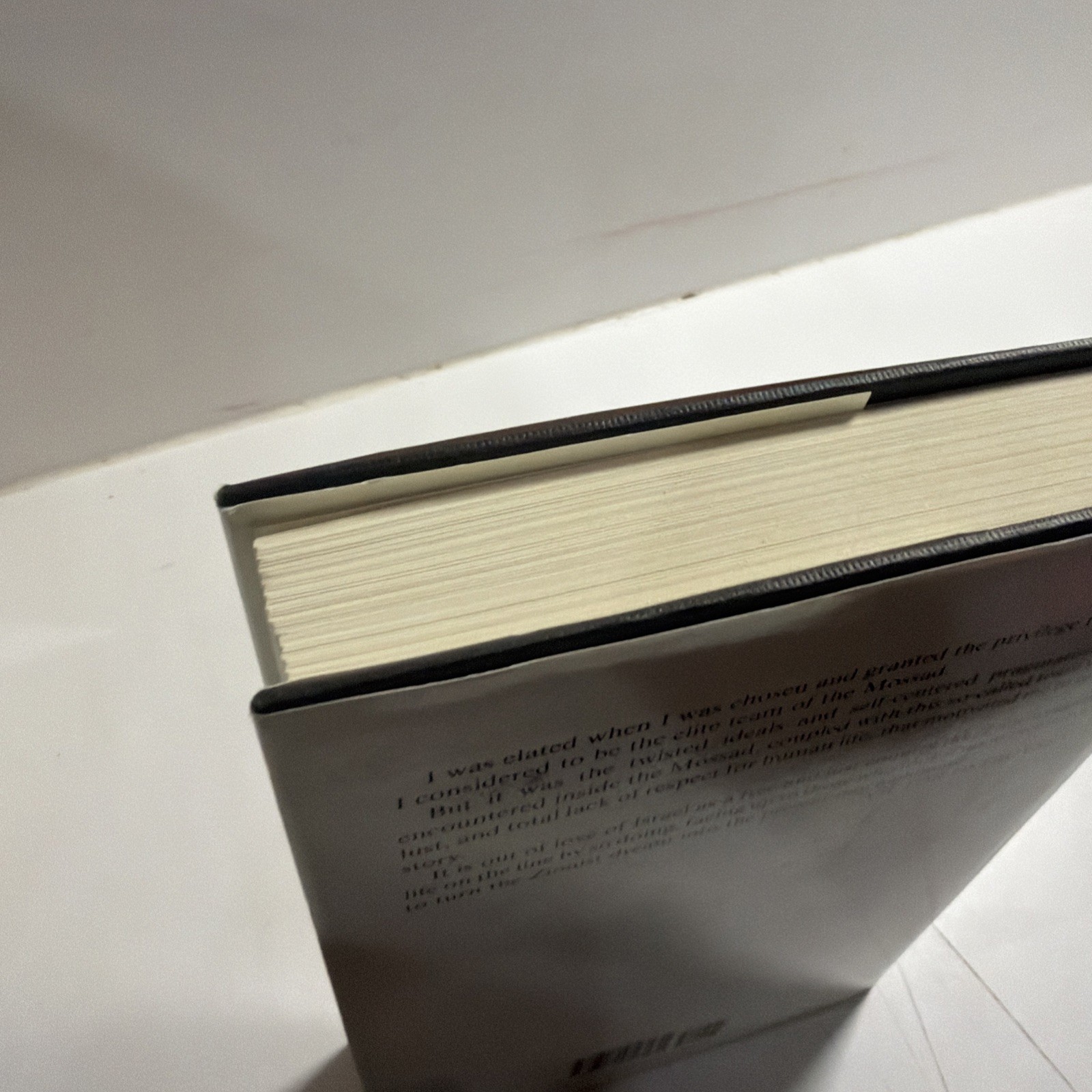By Way of Deception: Making of a Mossad Officer (Hardcover) by Victor Ostrovsky