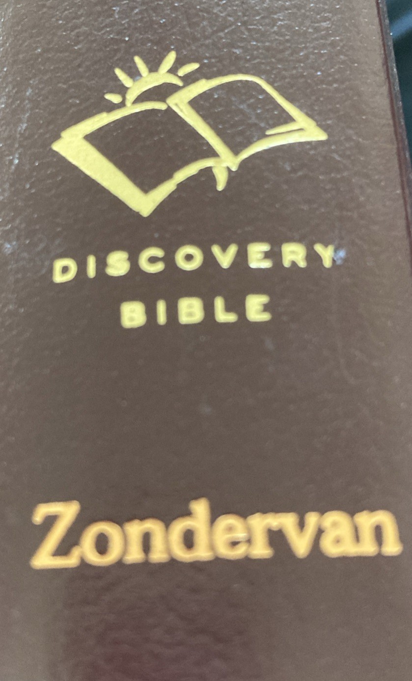 The Leadership Bible NIV