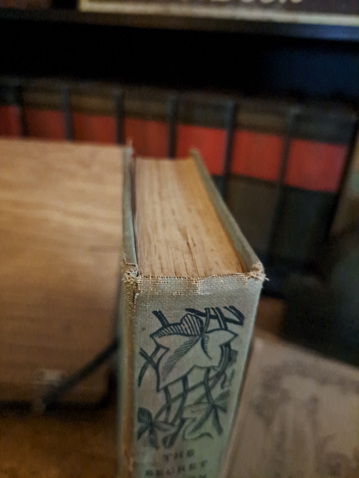 The Secret Garden by Frances Hodgson Burnett HC 1949 free ship