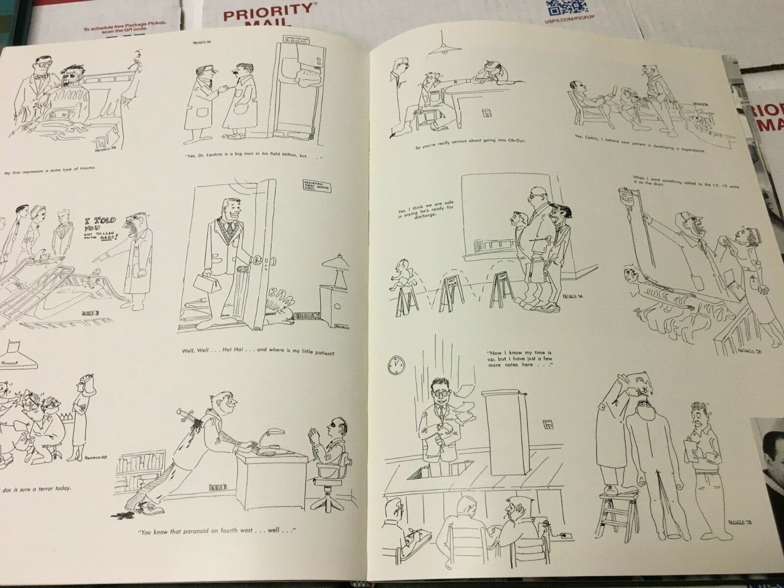Synapse 1958 Yearbook University of Miami School of Medicine