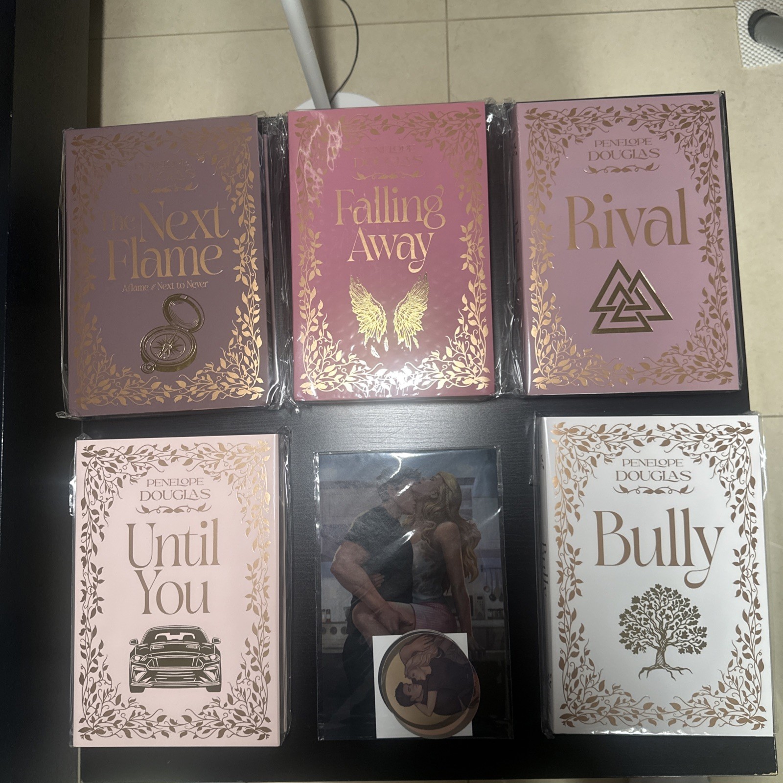 SEALED Books For Days Crate Penelope Douglas Fall Away BFDC Special Editions