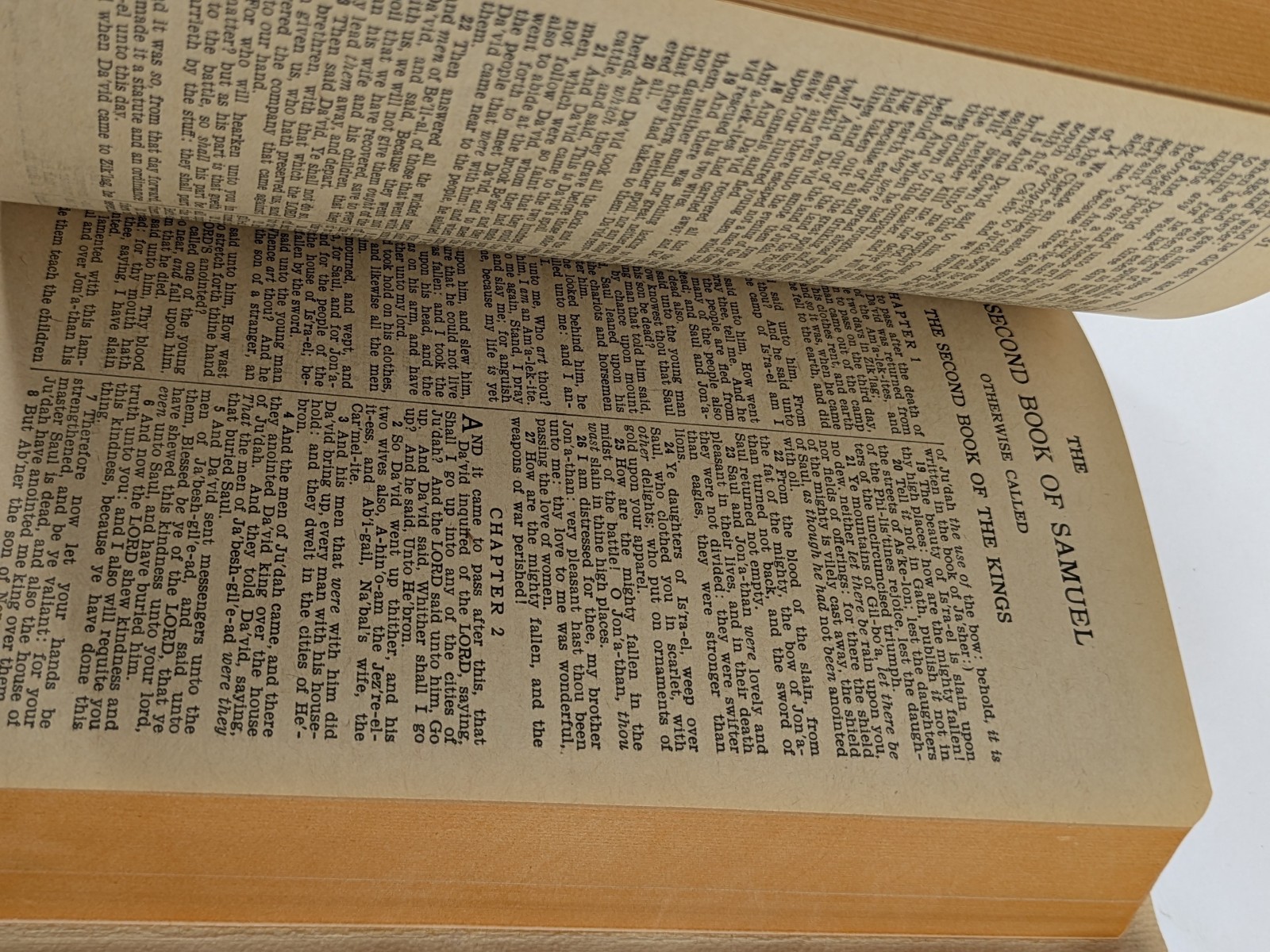 ✝️Holy Bible Self-Pronouncing Illustrated White Cover KJV World Publishing 70’s?
