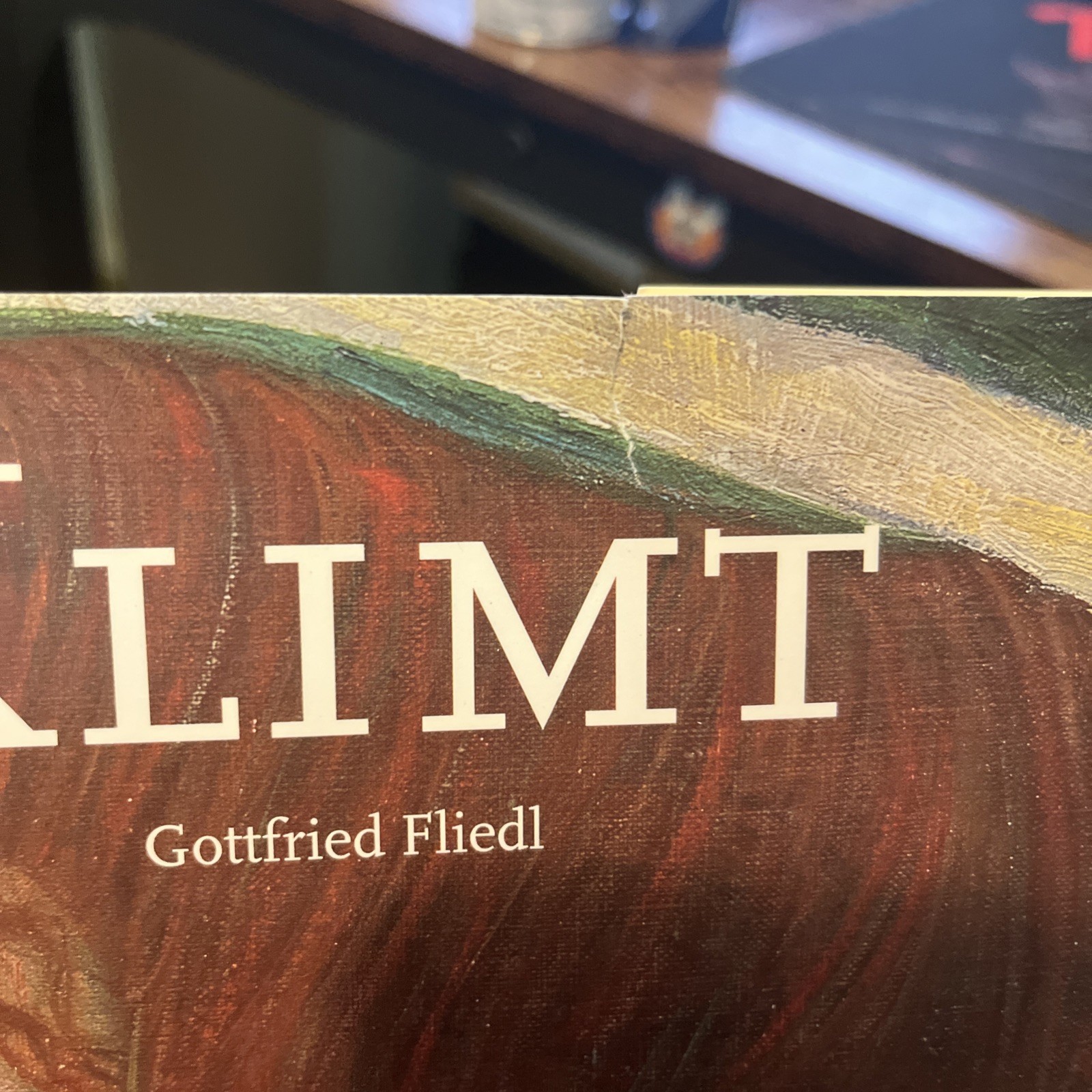 Klimt Hardcover Book by Jacques Meuris 1998 Art Individual Artists 216 Pages
