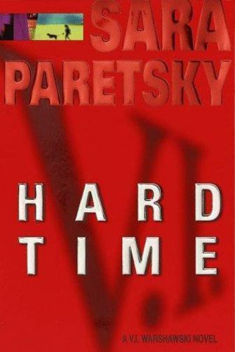 Hard Time – hardcover, 9780385313636, Sara Paretsky, new
