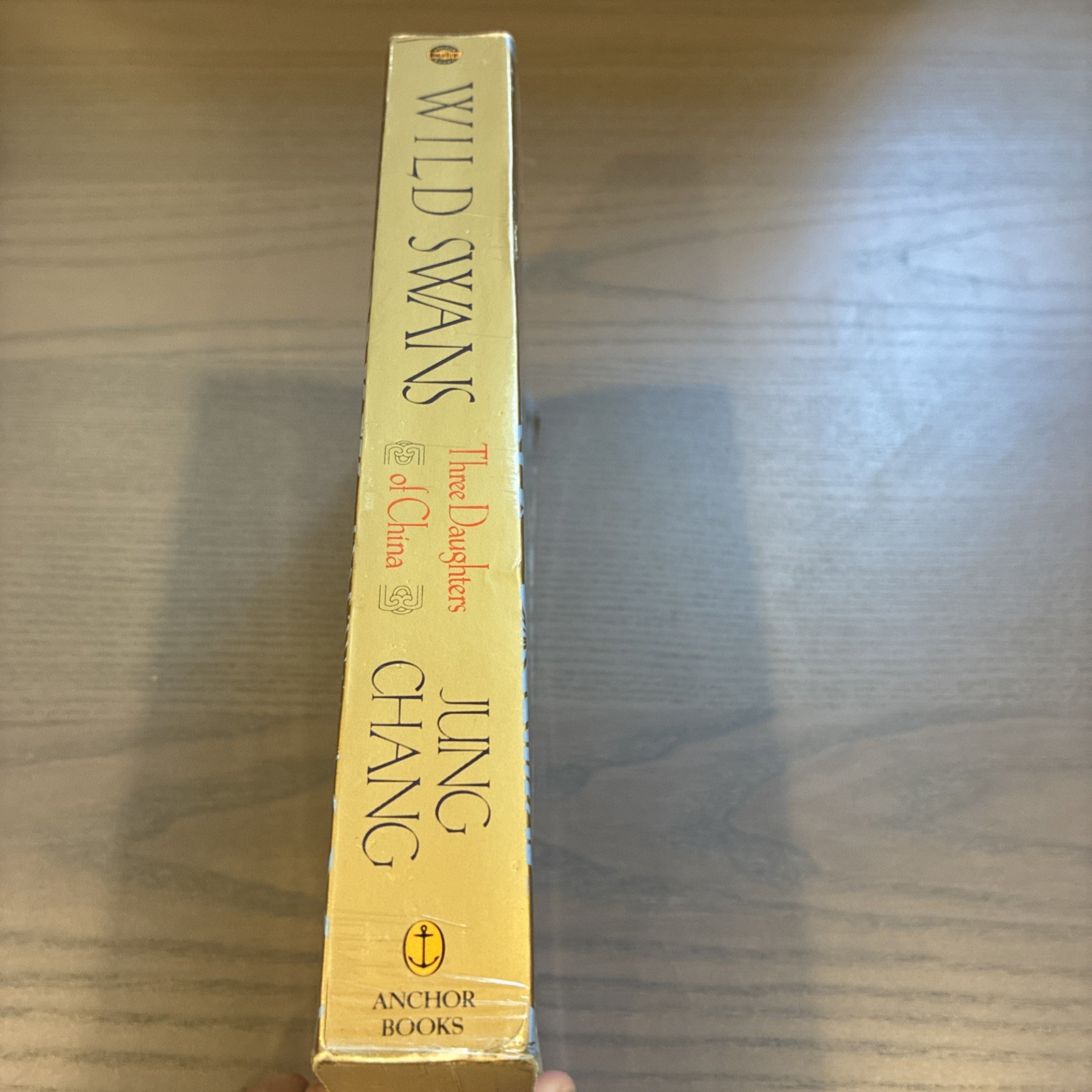 Wild Swans : Three Daughters of China by Jung Chang (1992, Trade Paperback)