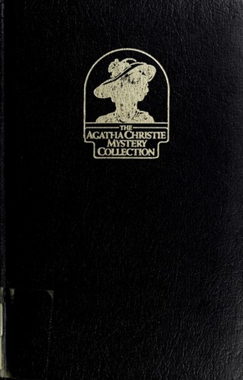 There Is a Tide Hardcover Agatha Christie