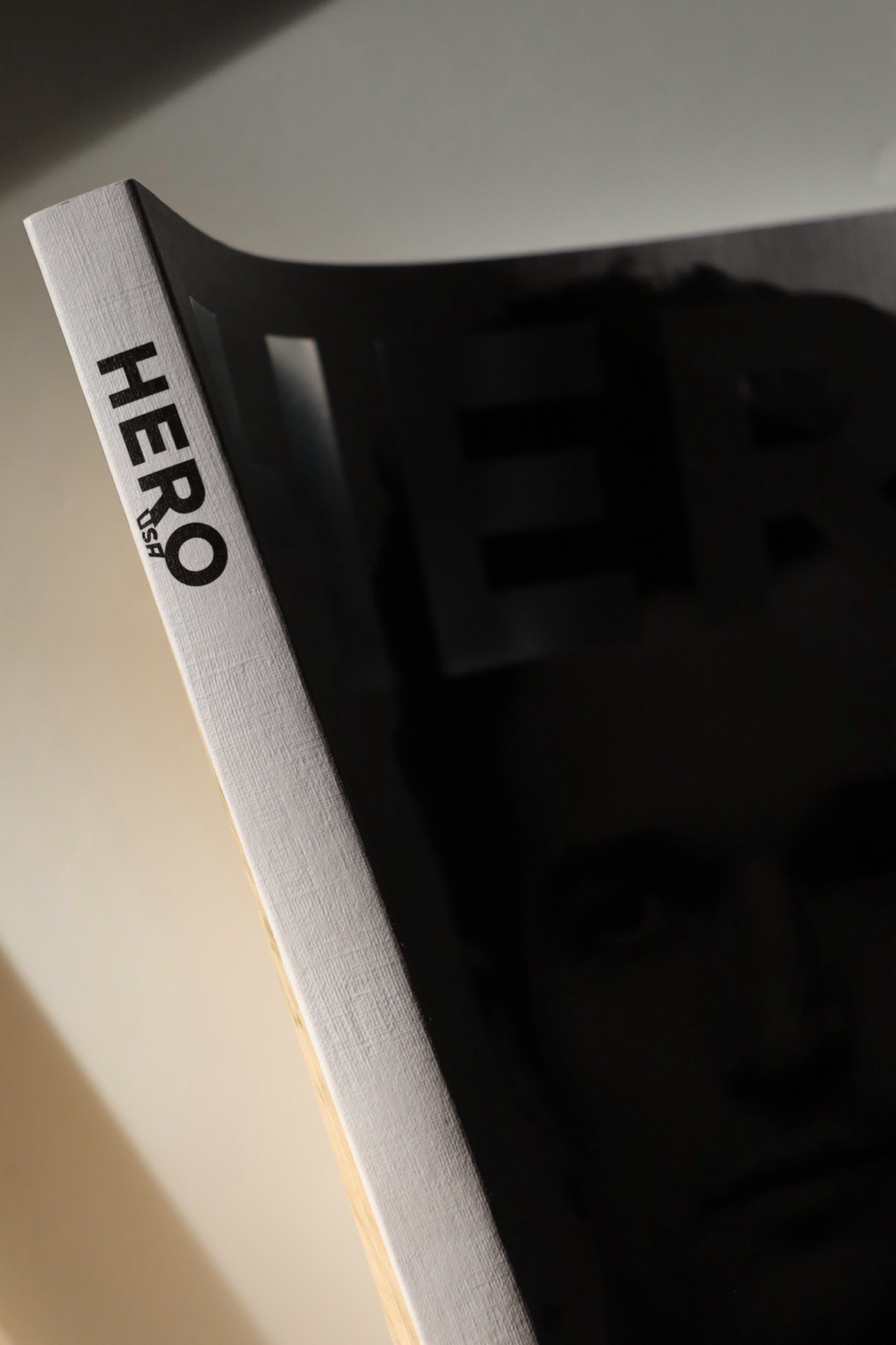HERO MAGAZINE USA Edition