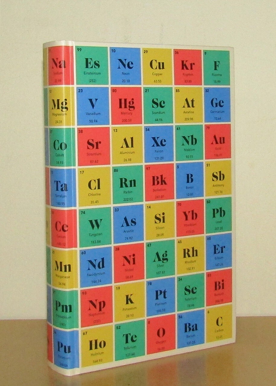 Bonnie Garmus – Lessons in Chemistry – Signed – 1st/1st (2022 First Edition DJ)
