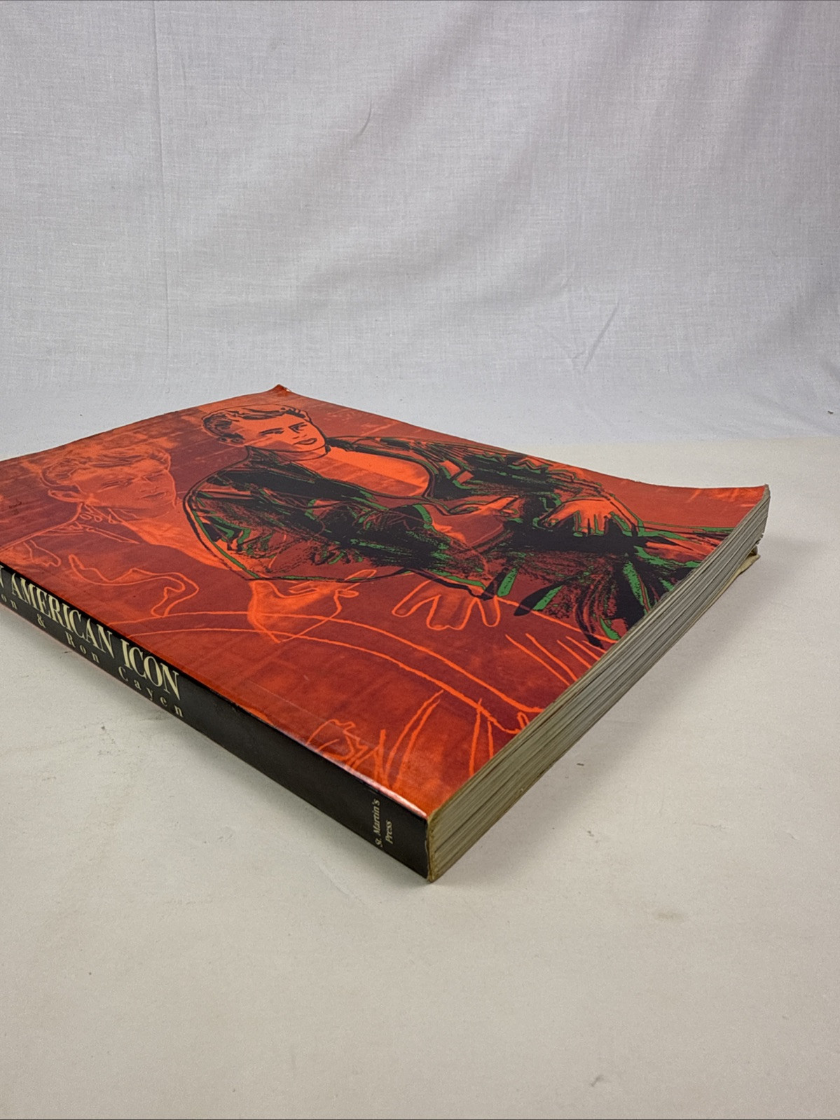 James Dean American Icon. First Edition. 1984