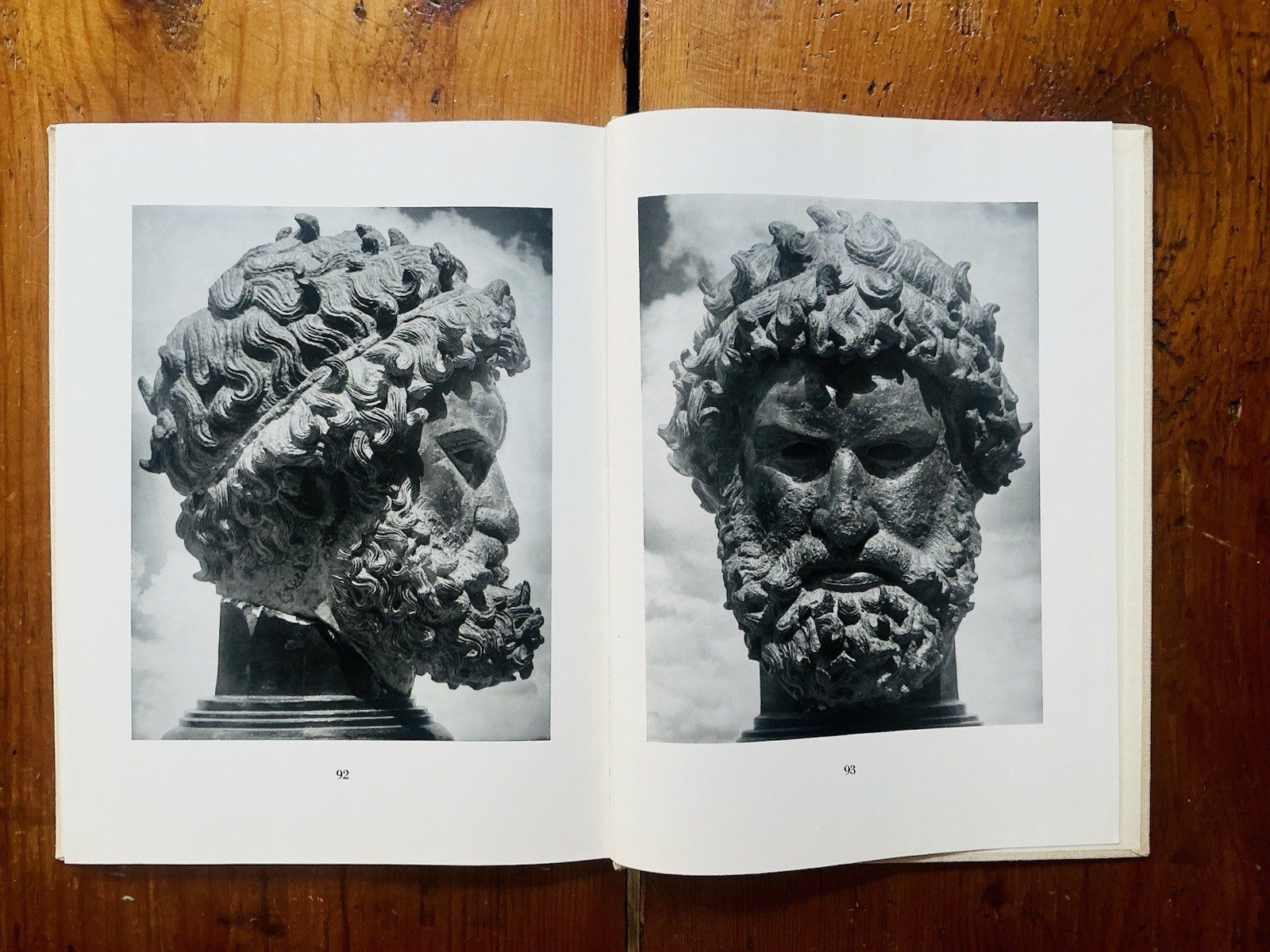 OLYMPIE 1936 Walter Hege & Gerhart Rodenwaldt Photo Book Sculpture Art OLYMPIA