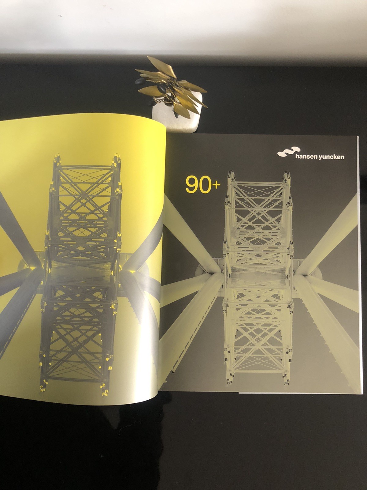 Architecture Hansen Yuncken 90+ 2007 First Edition HC DJ LN Company 🏗️