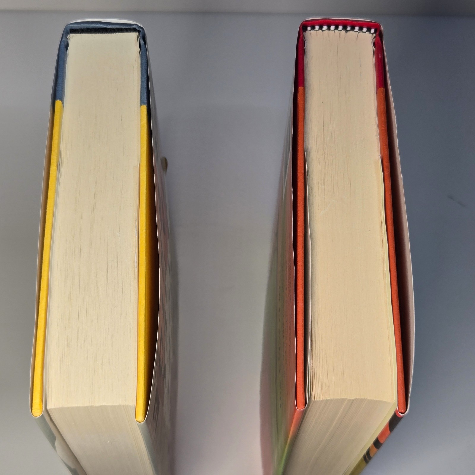 James McBride SIGNED Lot (2) | Deacon King Kong + Heaven & Earth | 1st Printings